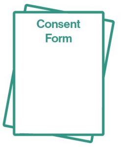 Icon of papers or forms